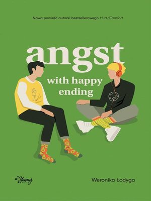 cover image of Angst with happy ending